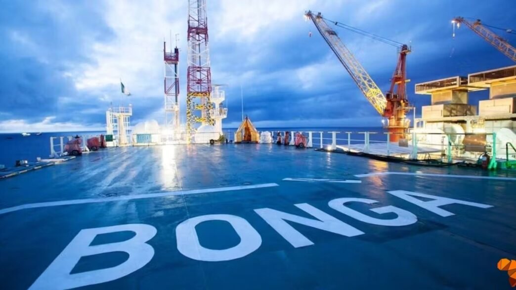 projet offshore Bonga