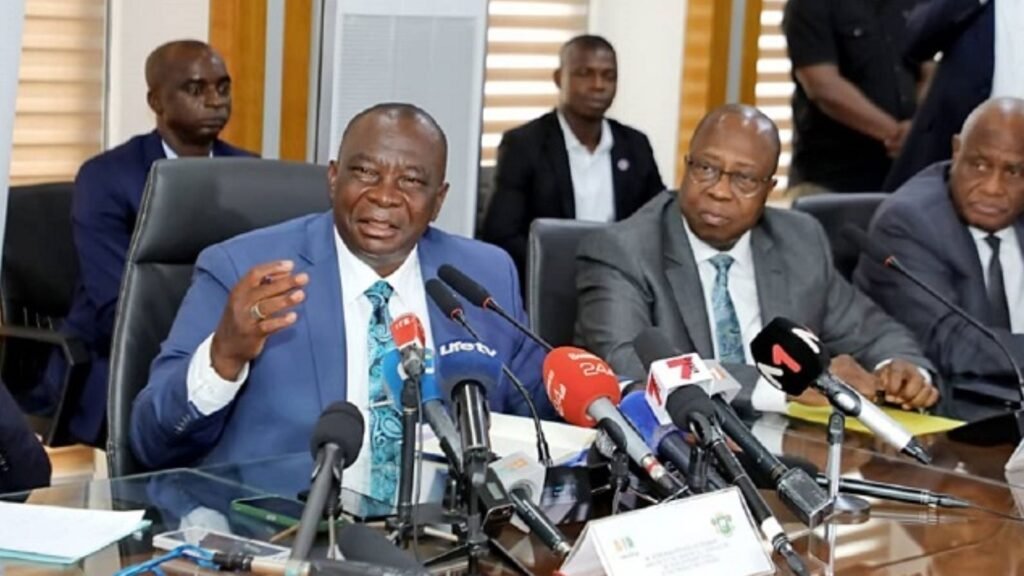 rachat des stocks de cacao en Côte d’Ivoire