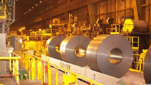 Création d’une industrie sidérurgique en RDC