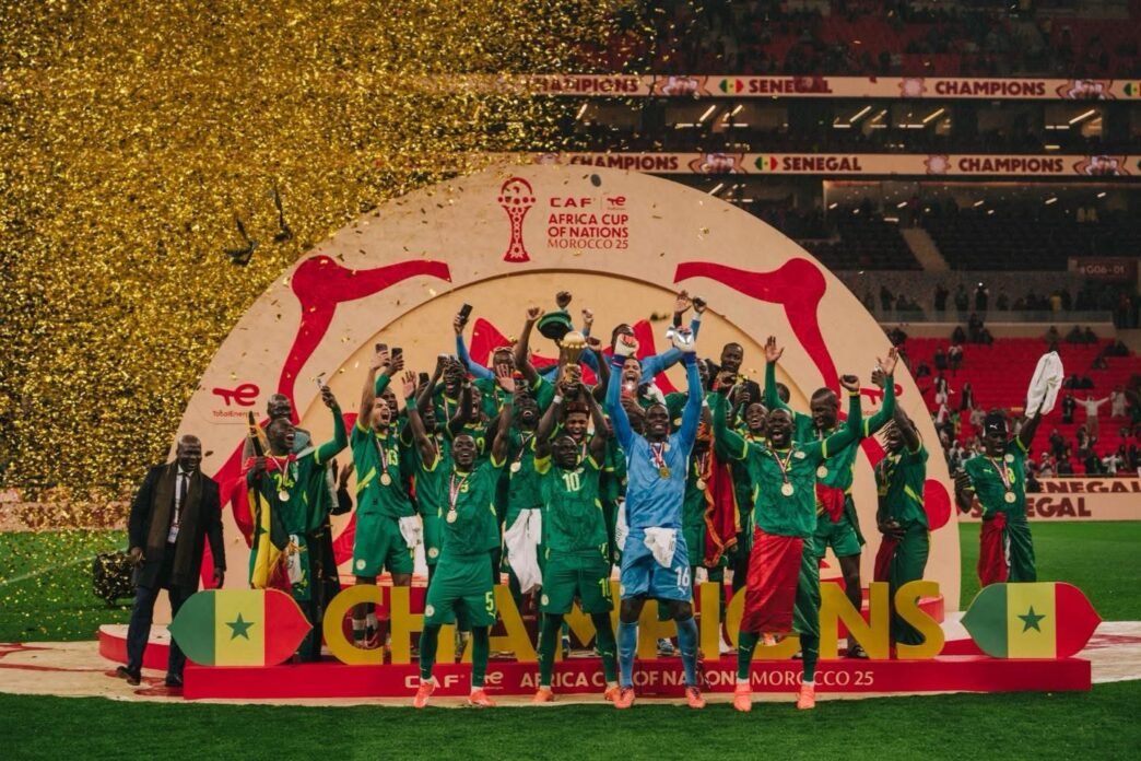 Sénégal champion d’Afrique 2025