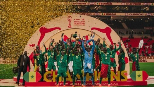 Sénégal champion d’Afrique 2025