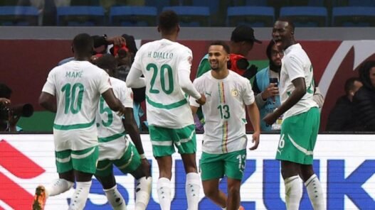 demi-finales CAN 2025