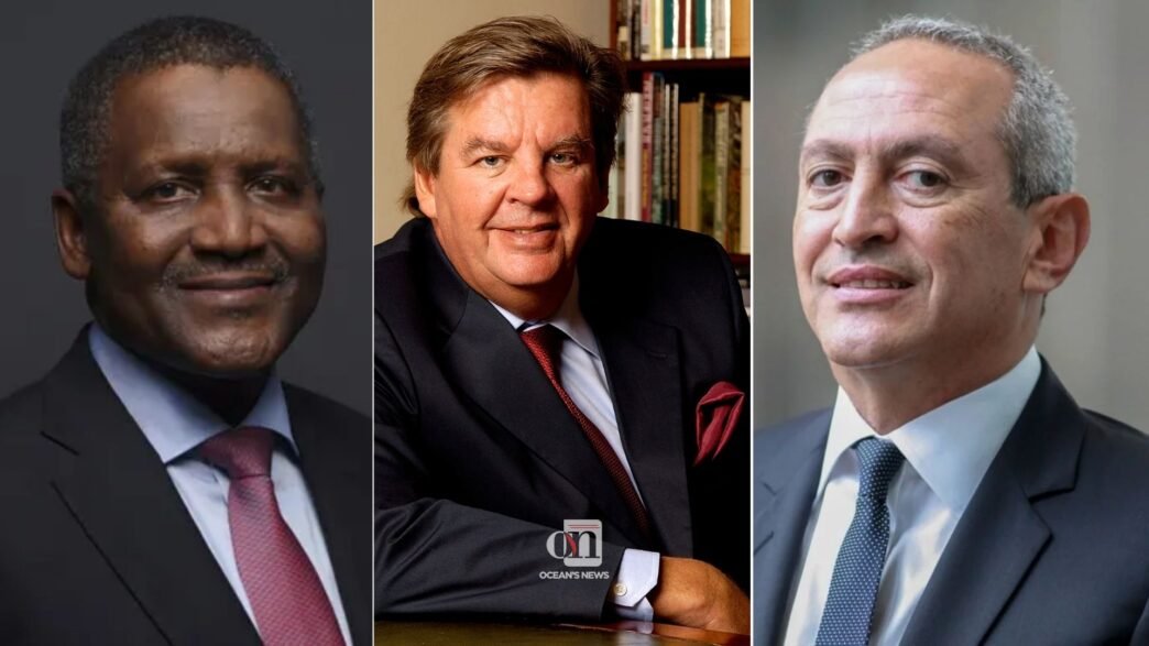 milliardaires africains Forbes 2026