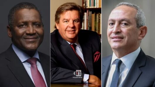 milliardaires africains Forbes 2026
