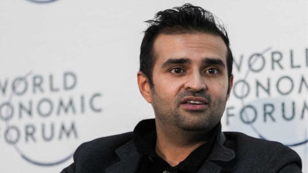 Ashish J. Thakkar, fondateur du Mara Group, entrepreneur africain