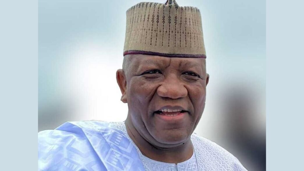 Abdul'aziz Abubakar Yari, président de Geregu Power Plc