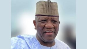 Abdul'aziz Abubakar Yari, président de Geregu Power Plc