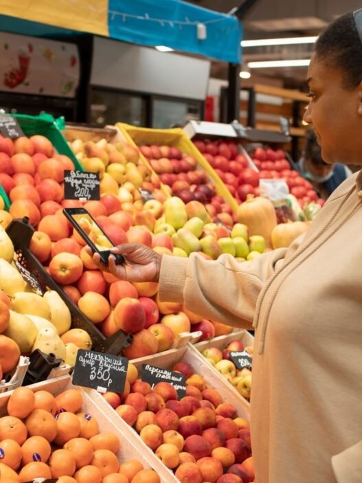 Afrikamart — livraison de produits frais entre agriculteurs et marchés urbains au Sénégal