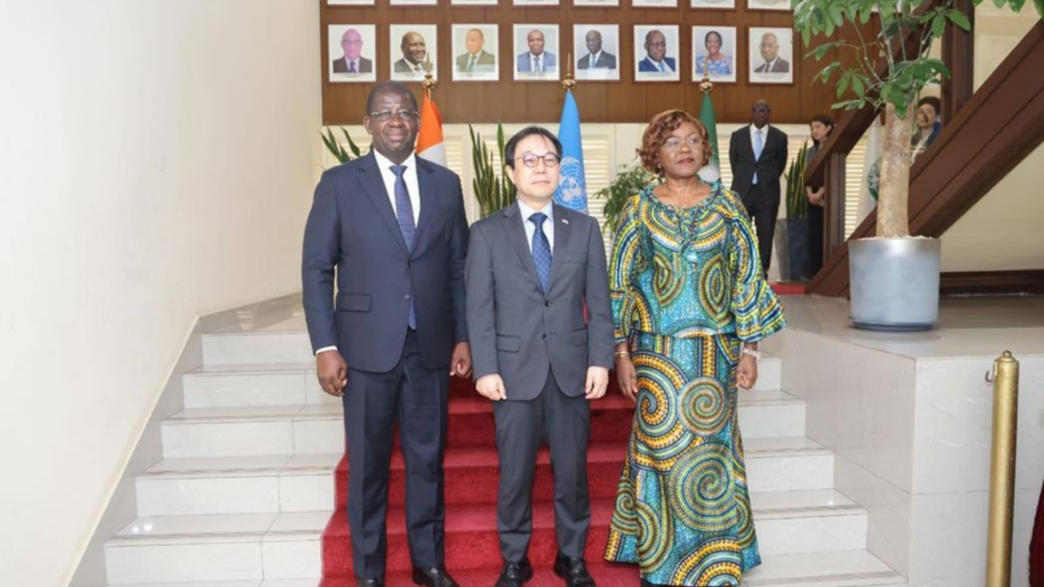 investissement japonais en Côte d’Ivoire