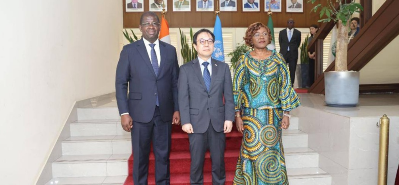 investissement japonais en Côte d’Ivoire