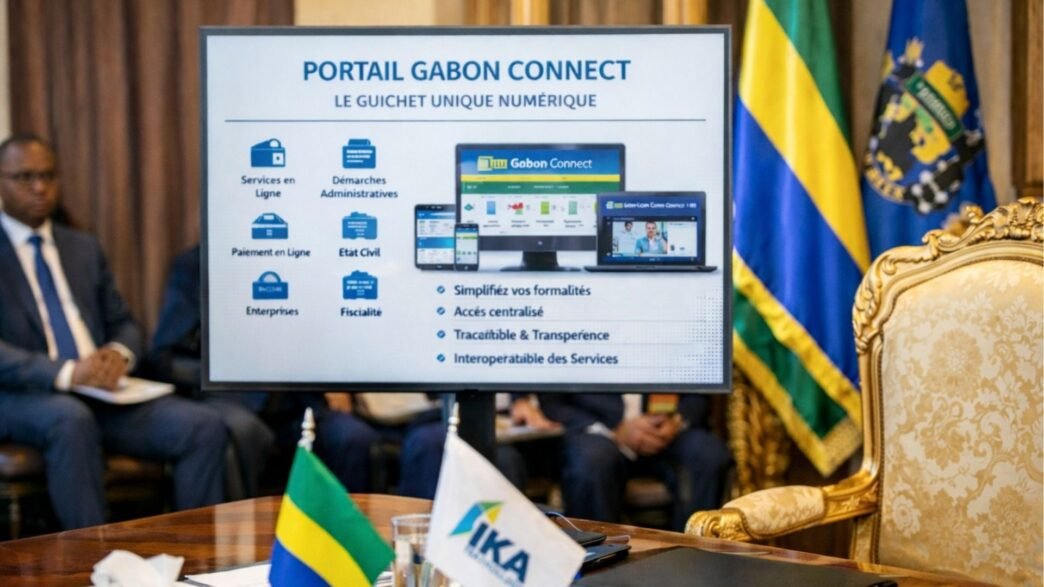 Gabon Connect