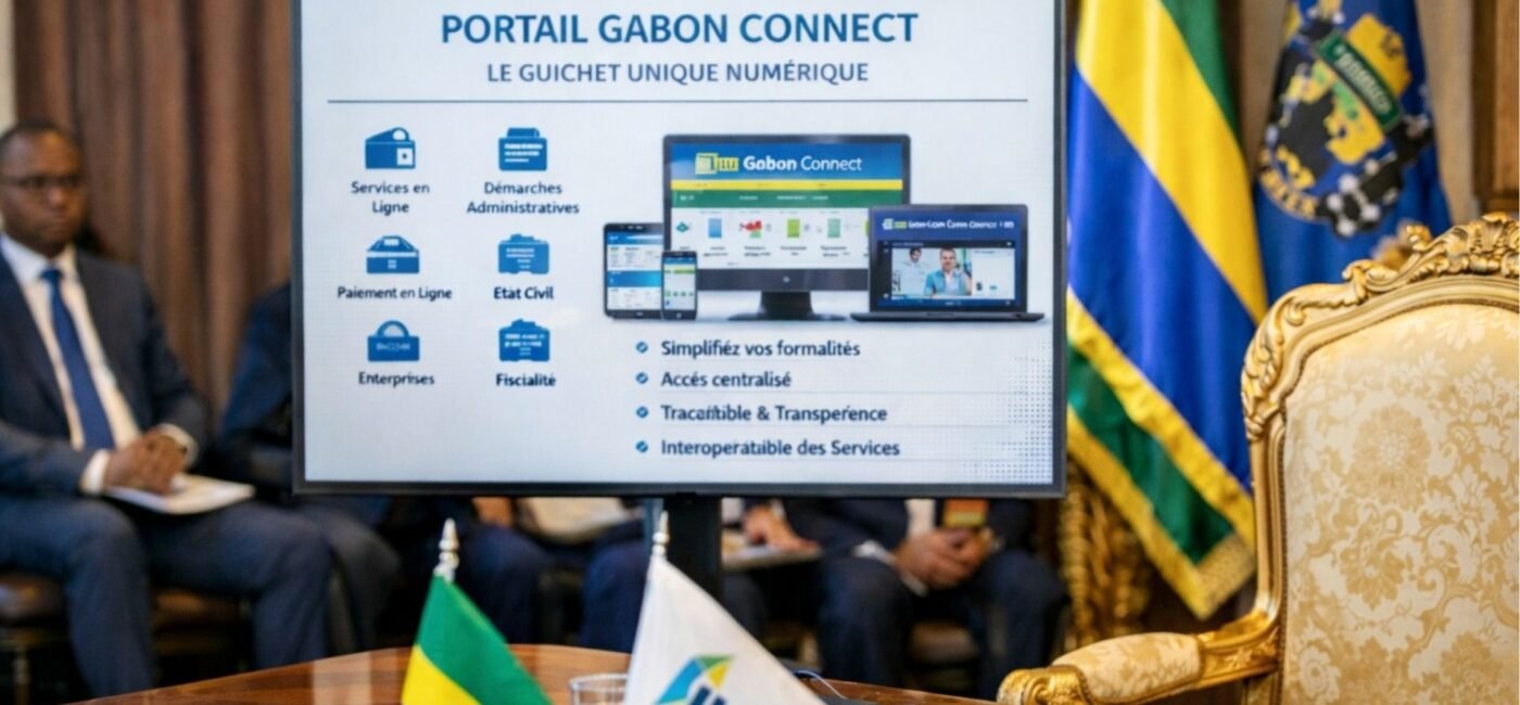Gabon Connect