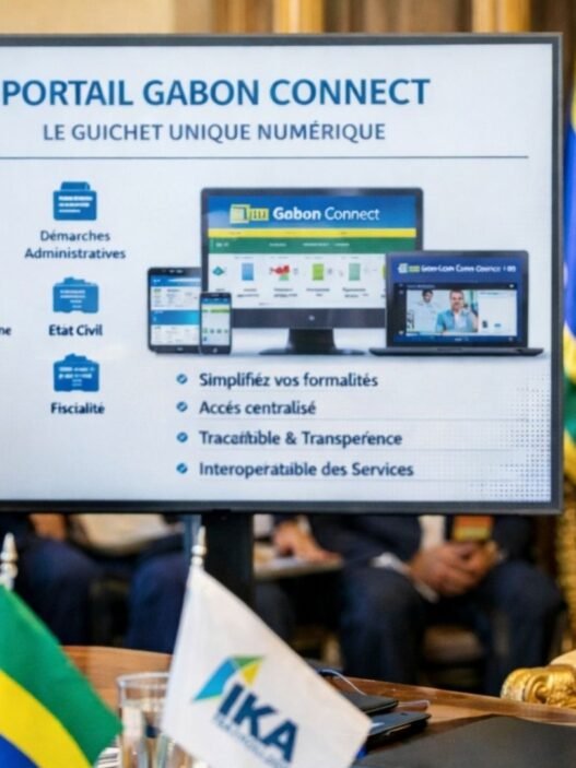 Gabon Connect