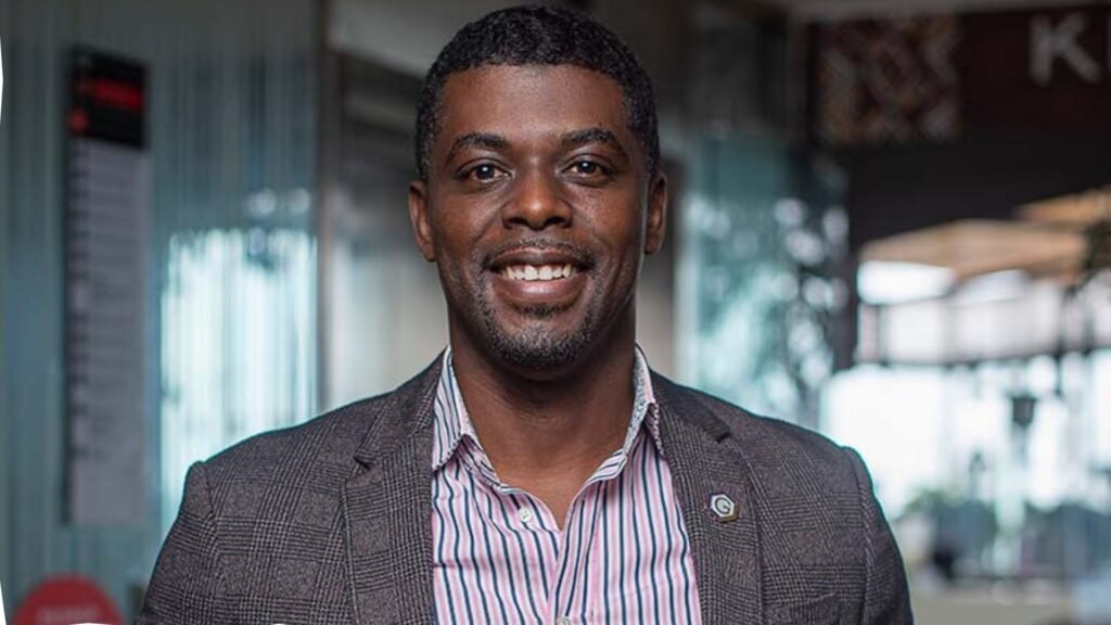 Amadou Daffe, fondateur de Gebeya