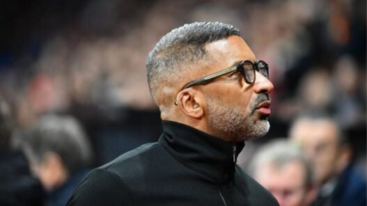 Habib Beye entraîneur OM