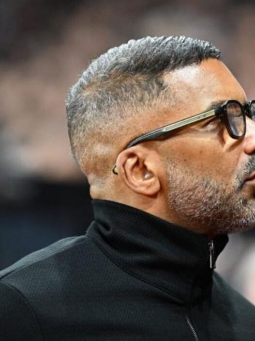 Habib Beye entraîneur OM