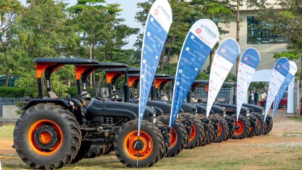 Hello Tractor : l’« Uber des tracteurs » qui modernise l’agriculture