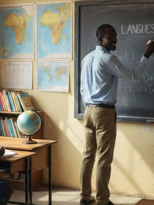 formation numérique des enseignants Togo