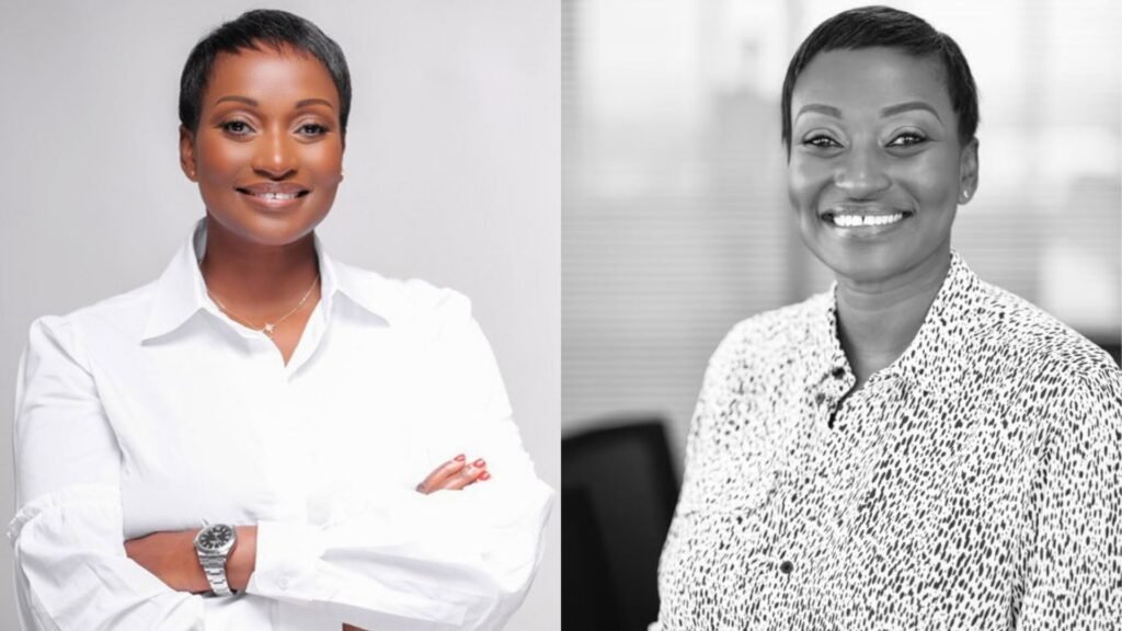 Maryse Mbonyumutwa Gallagher