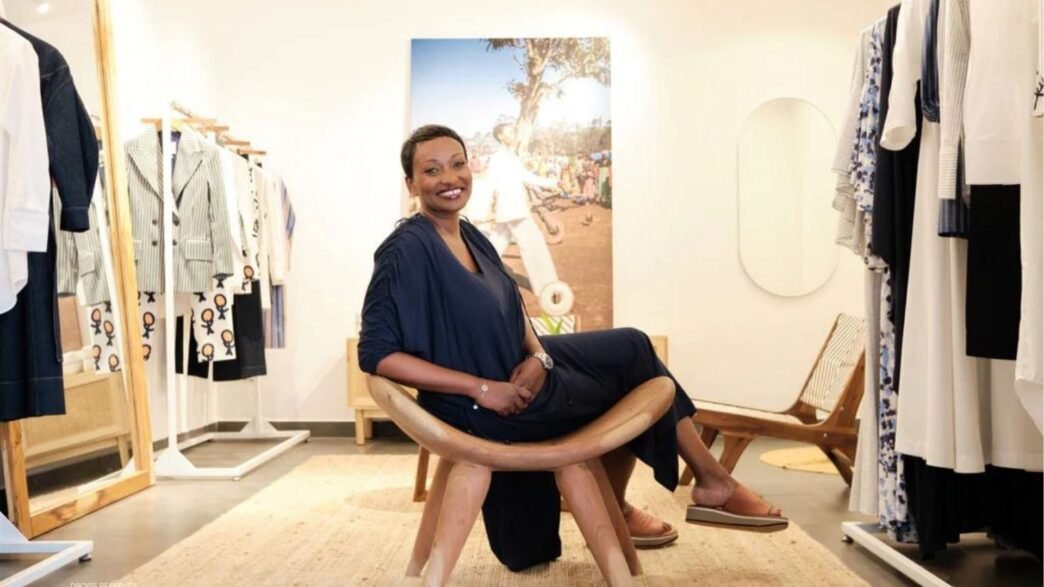 Maryse Mbonyumutwa Gallagher