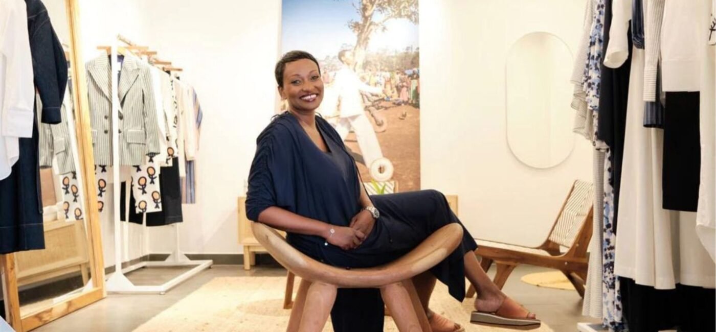 Maryse Mbonyumutwa Gallagher