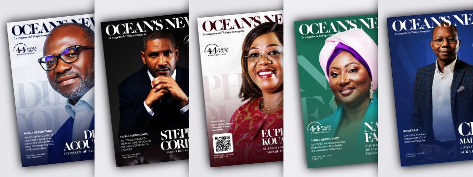 ocean's news magazine panafricain