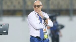 Patrice Neveu sélectionneur Togo