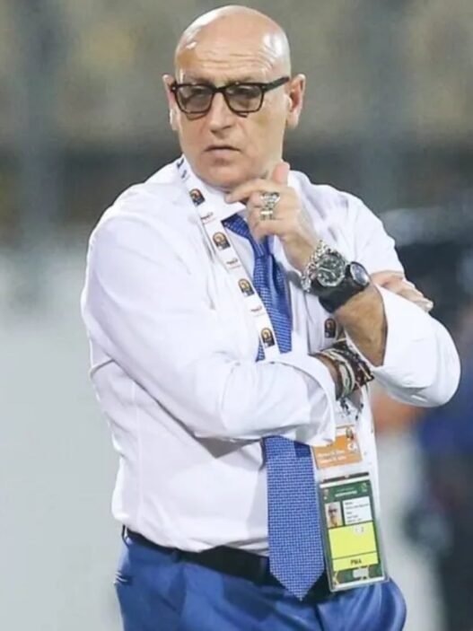 Patrice Neveu sélectionneur Togo