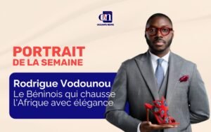 Rodrigue Vodounou