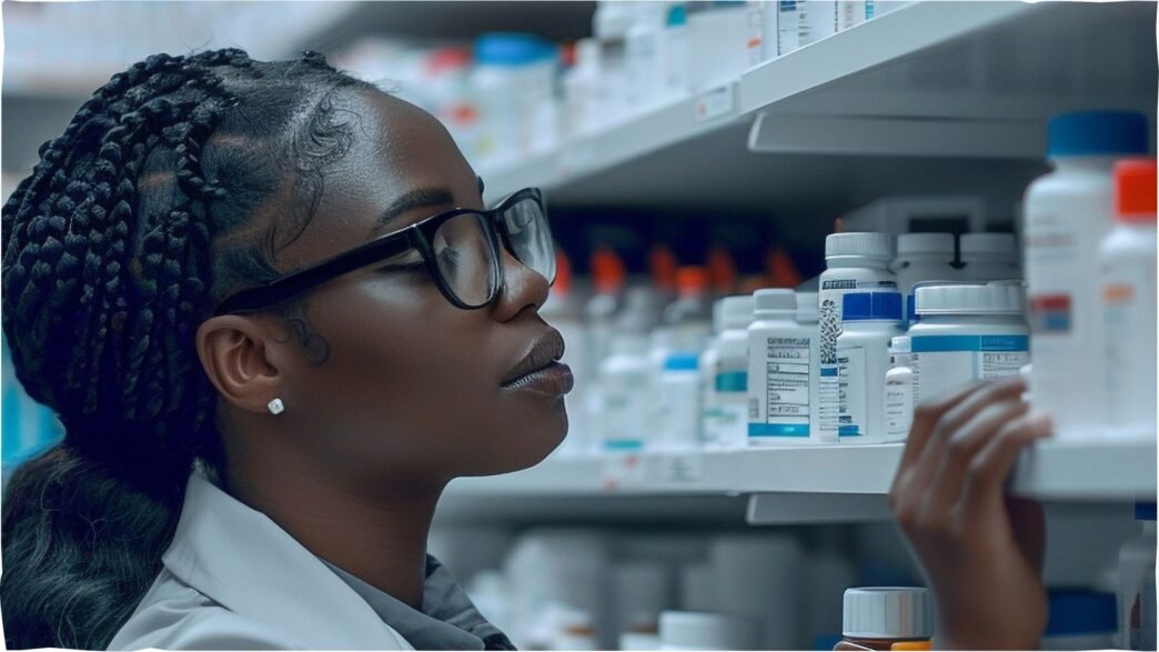 Délégué médical en Afrique