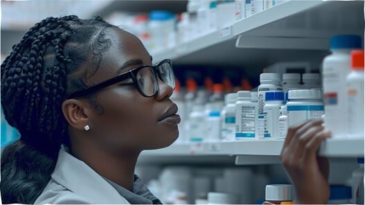 Délégué médical en Afrique