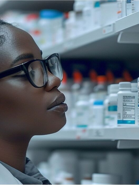 Délégué médical en Afrique