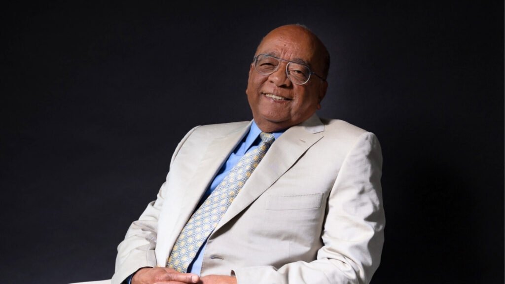 Mo Ibrahim