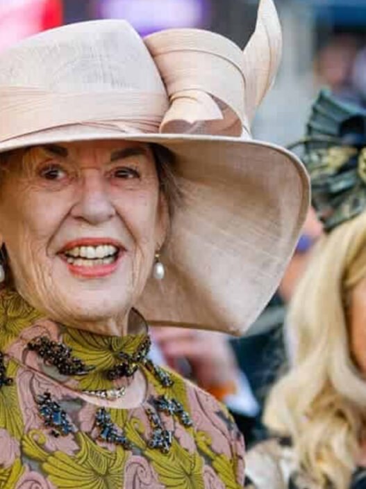 Mary Oppenheimer Slack