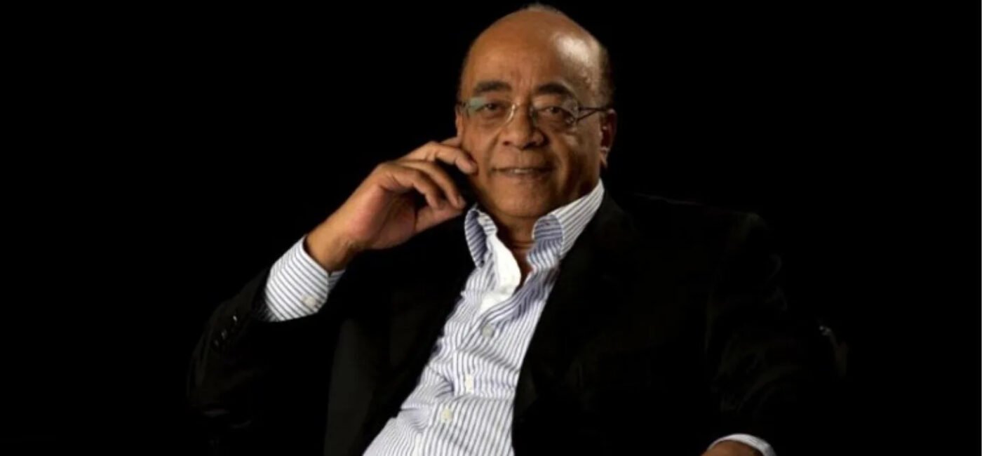 Mo Ibrahim