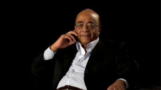 Mo Ibrahim