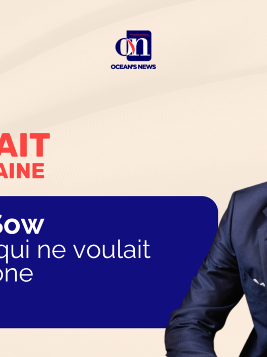 Oumar Sow