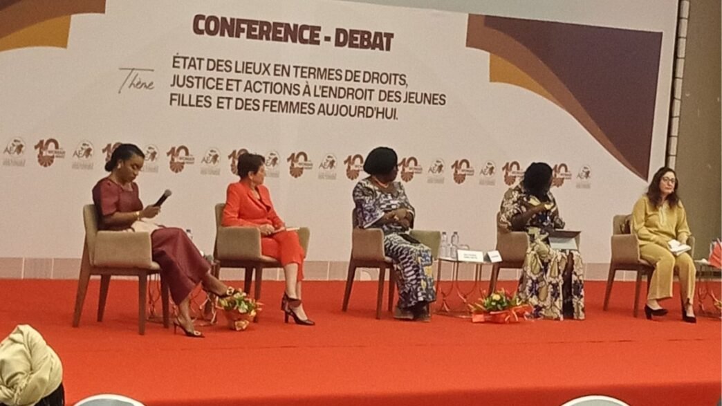 dixième édition du Woman Night