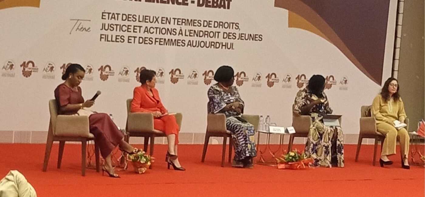 dixième édition du Woman Night