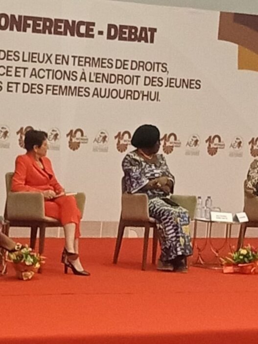 dixième édition du Woman Night