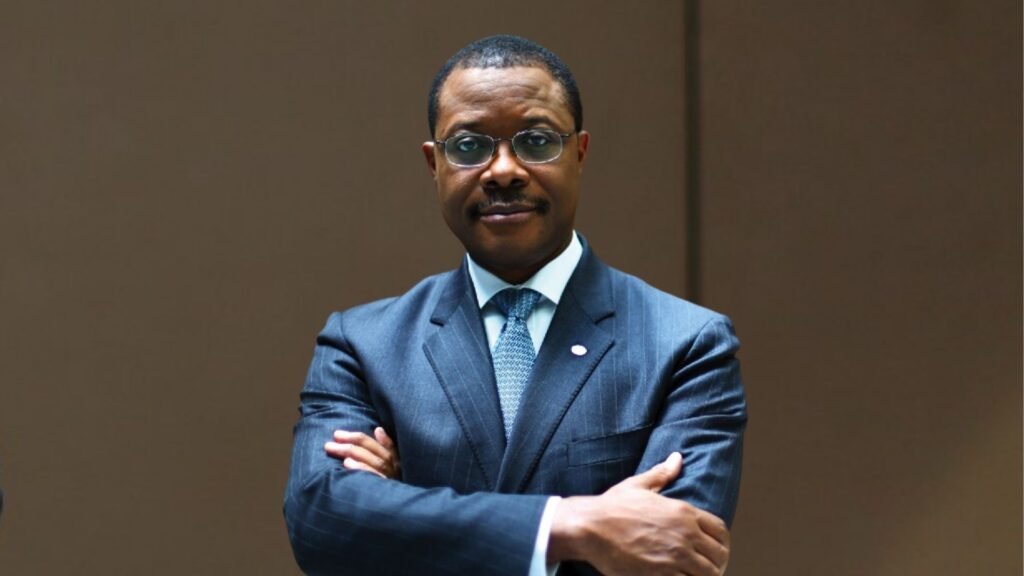 Arnold Ekpe