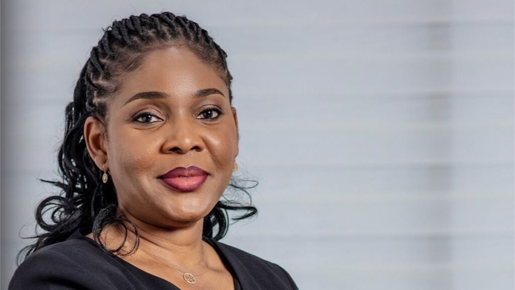 Gisèle Mélanie Houngue