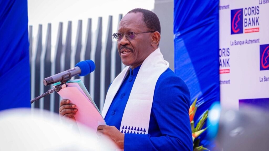 Coris Bank International