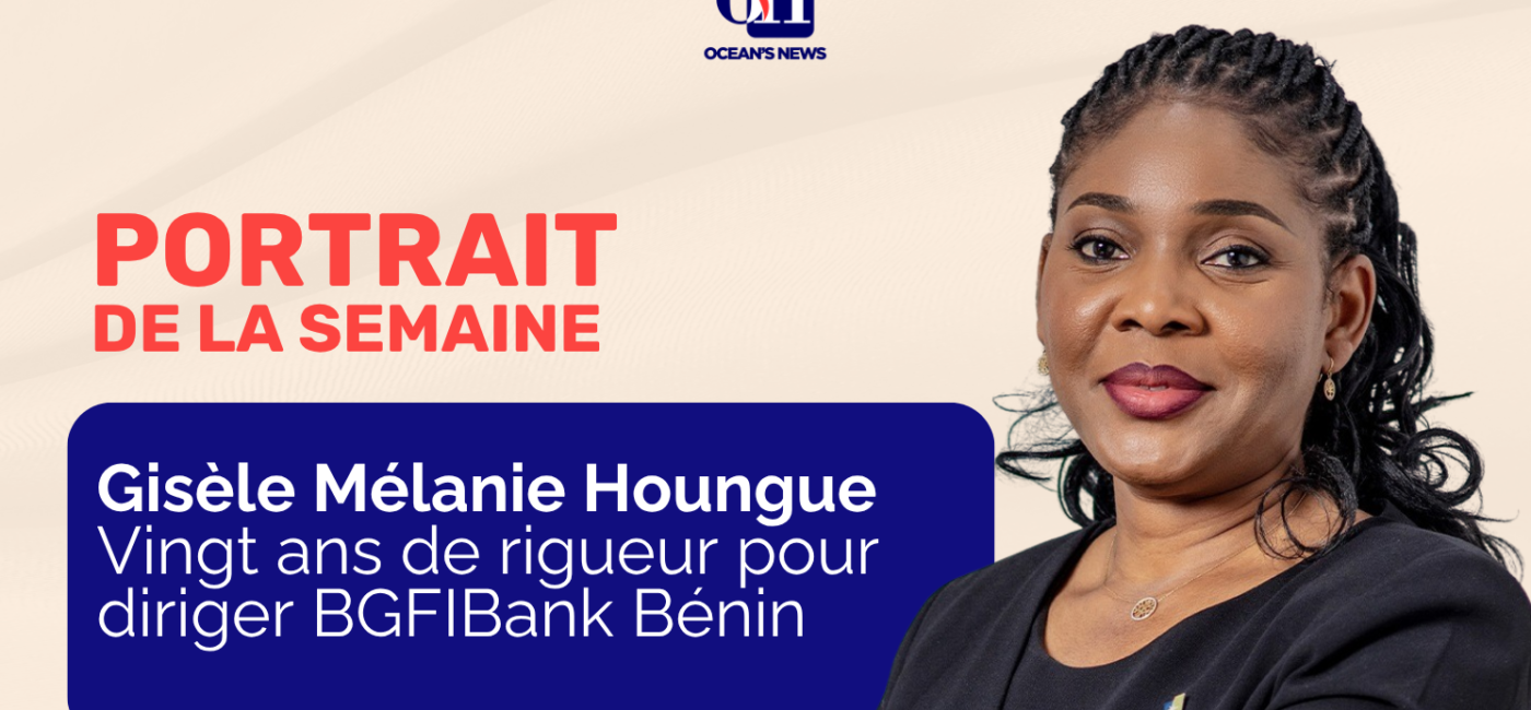 Gisèle Mélanie Houngue