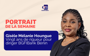 Gisèle Mélanie Houngue