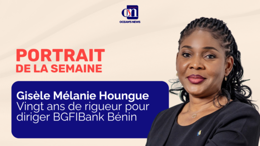 Gisèle Mélanie Houngue