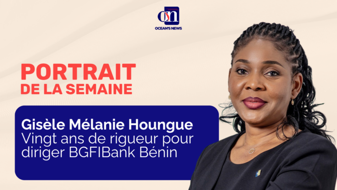 Gisèle Mélanie Houngue