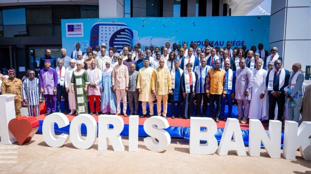 Coris Bank International