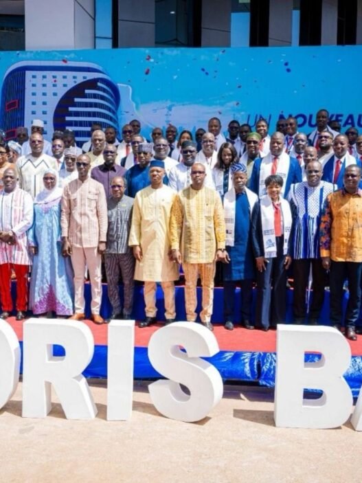 Coris Bank International