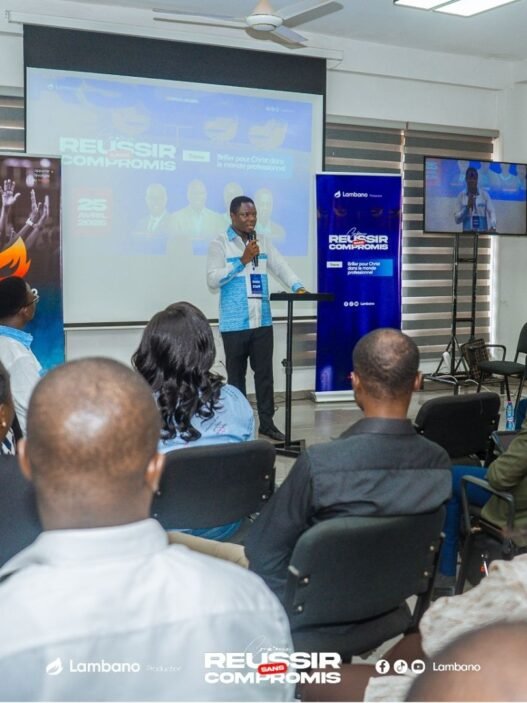 Conférence réussir sans compromis